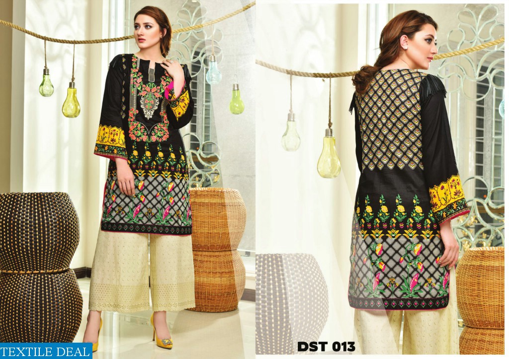 charizma luxe one piace  unstitch kurtis